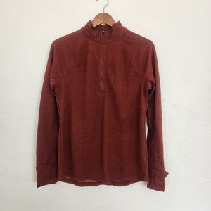 Prana Half Zip Sweater